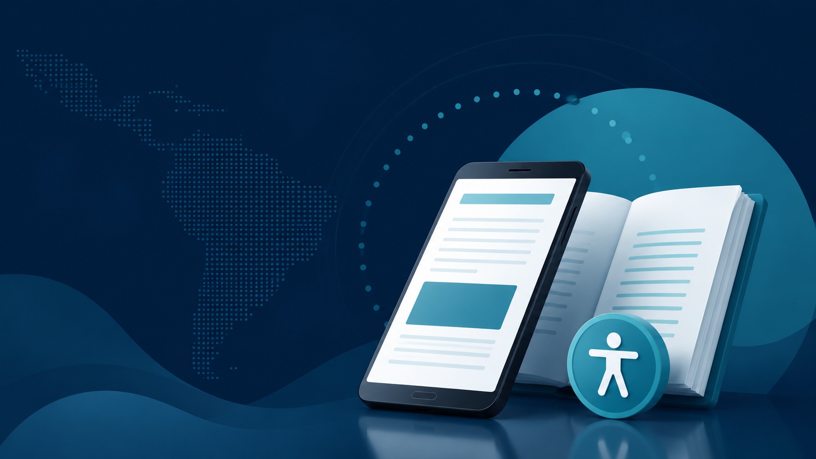 Imagen del artículo: Accesibilidad y lectura móvil en publicaciones académicas latinoamericanas