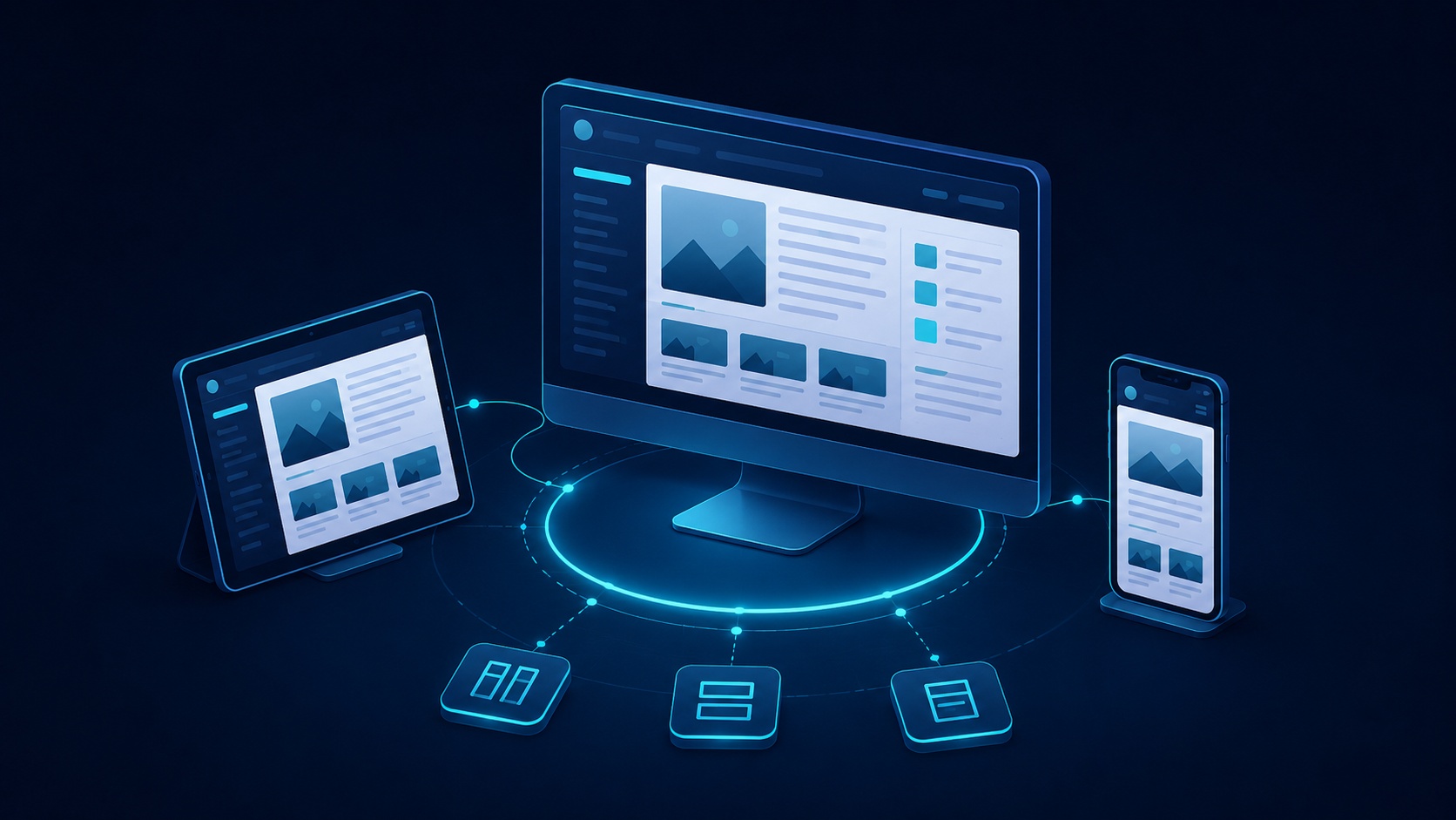 Imagen del artículo: Diseño responsive y continuidad visual en portales editoriales